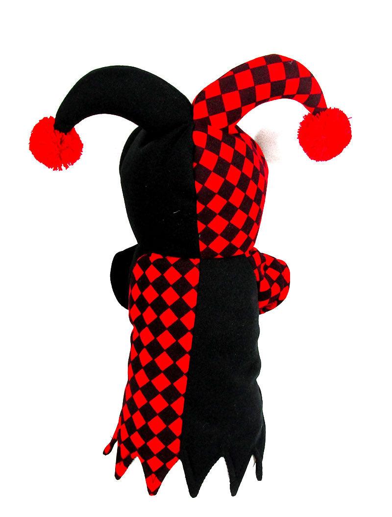Funny Clown Pet Costume: The Ultimate Halloween Dress-Up For Your Furry Friend-4